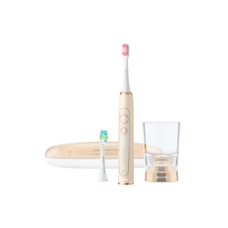 Sencor SOC 4211GD ELECTRIC SONIC TOOTHBRUSH