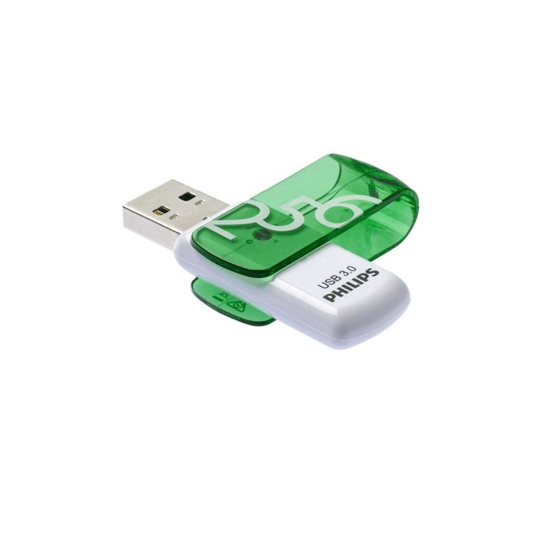 Philips USB 3.0 Flash Drive Vivid Edition (green) 256GB