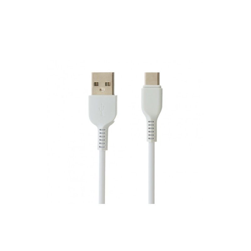 HOCO X20 USB A CABEL / USB TYPE-C, 1M USB 2.0