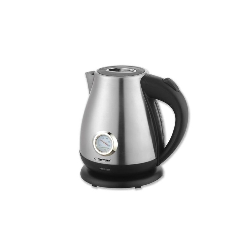 Esperanza EKK029 Electric kettle with thermometer 1.7L 2200W