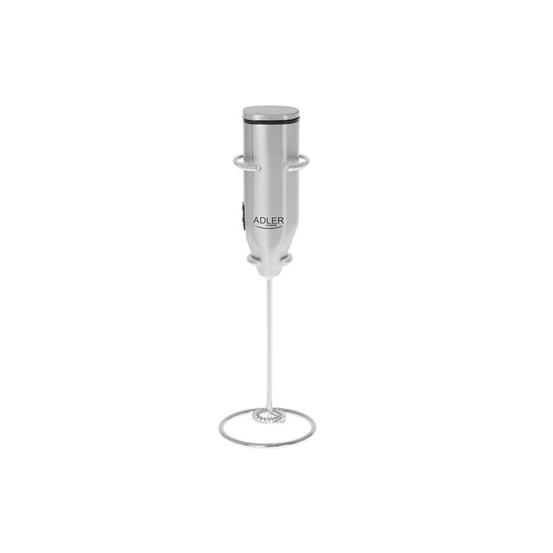 Adler AD 4500 Milk frother with a stand
