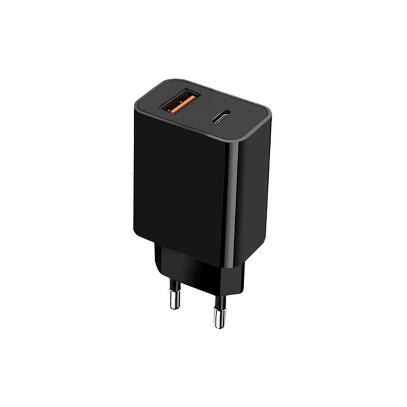 Msonic MY6635K USB + USB-C Wall Charger QC3.0