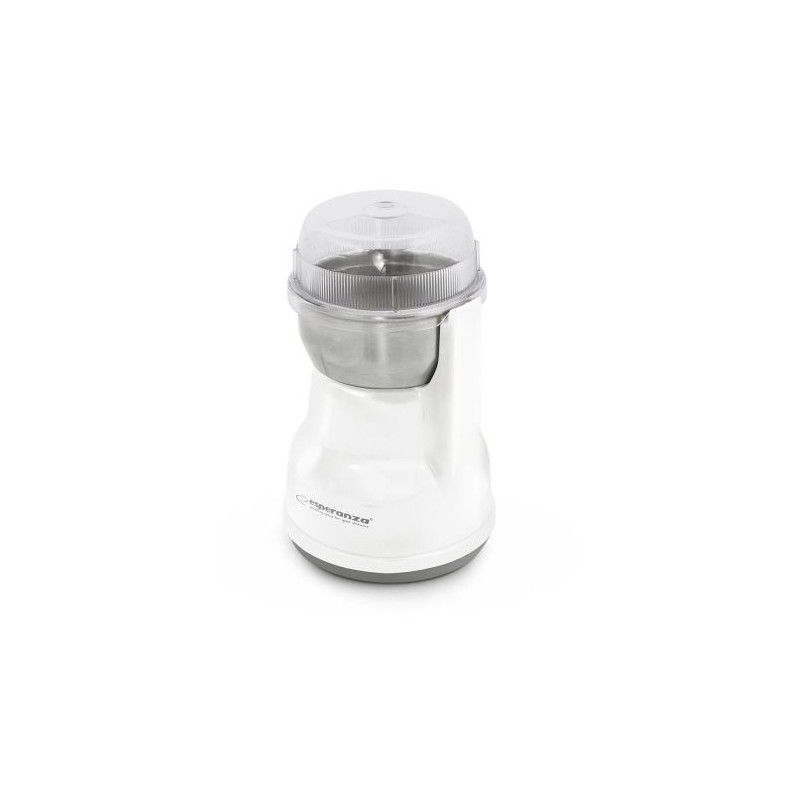 Esperanza EKC002W Coffee Grinder Lungo White