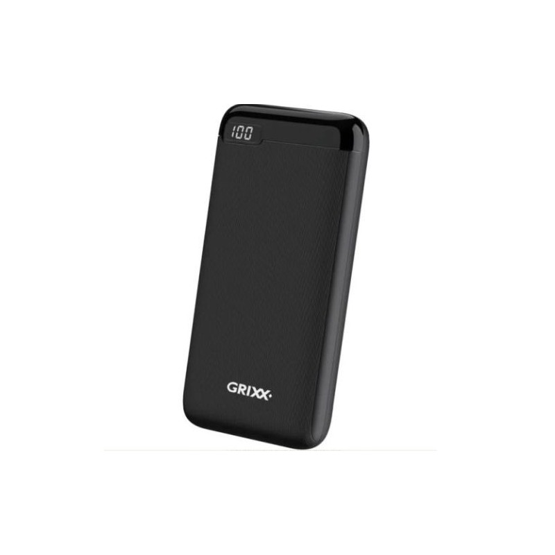 Grixx Power Bank 20000mAh