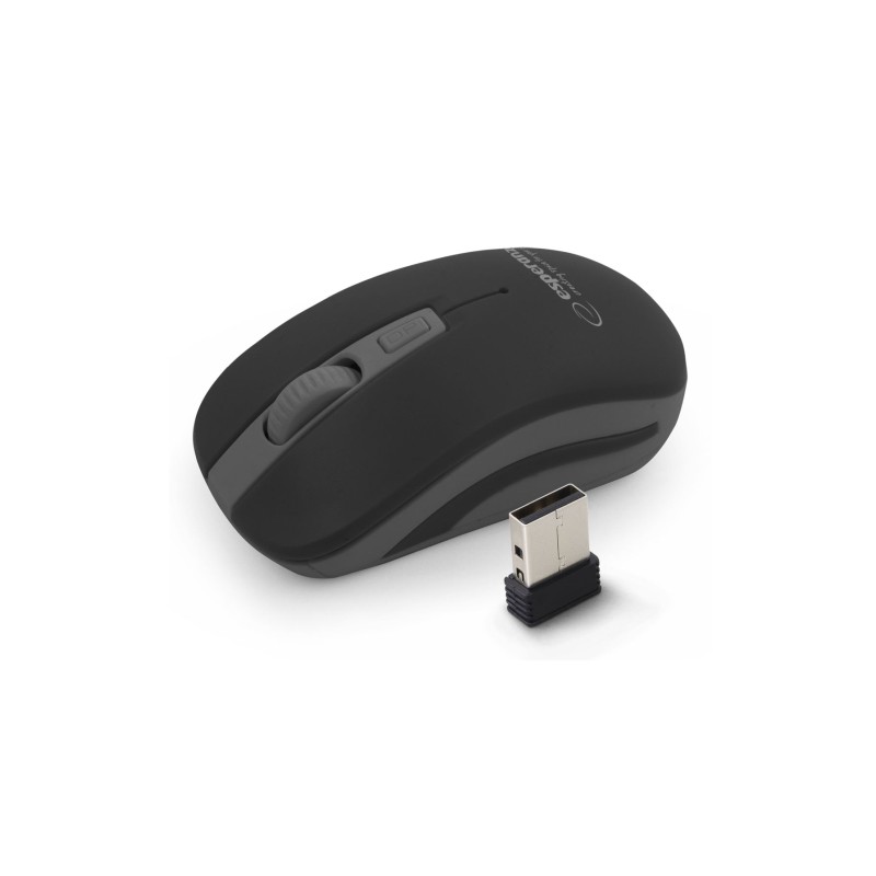 Esperanza EM126EK OPTICAL MOUSE BLACK