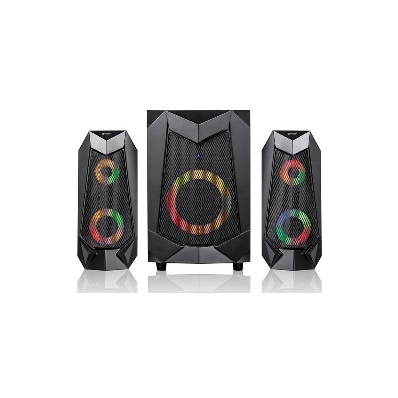 Tracer Hi-Cube RGB Flow Bluetooth speakers 2.1