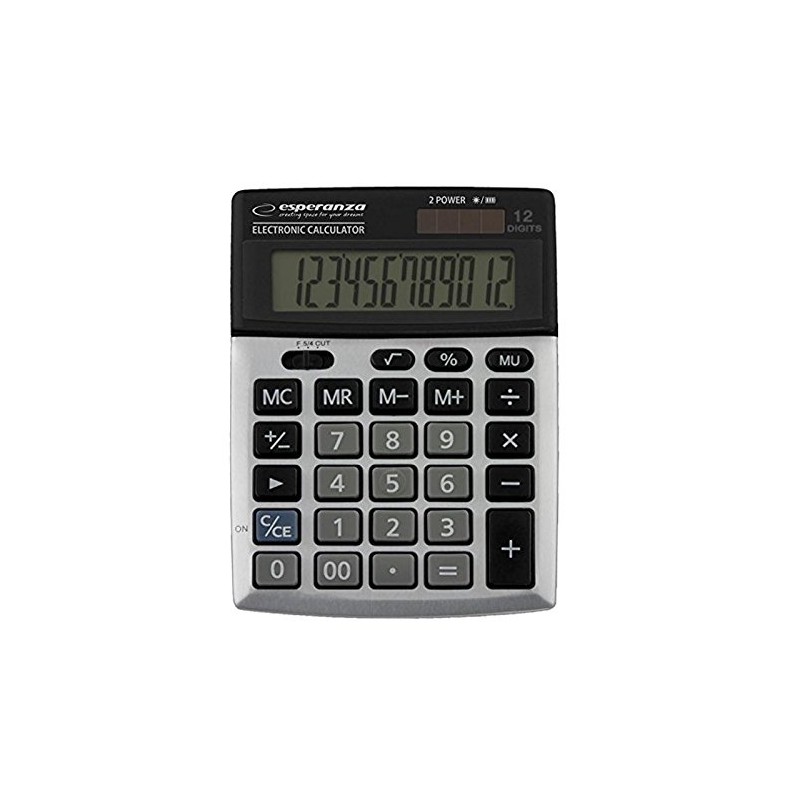 ESPERANZA ECL102 DESKTOP CALCULATOR NEWTON