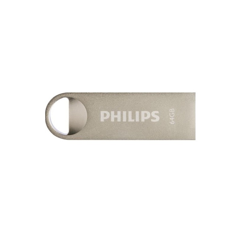 PHILIPS USB 2.0 Flash Drive Moon Vintage 64GB