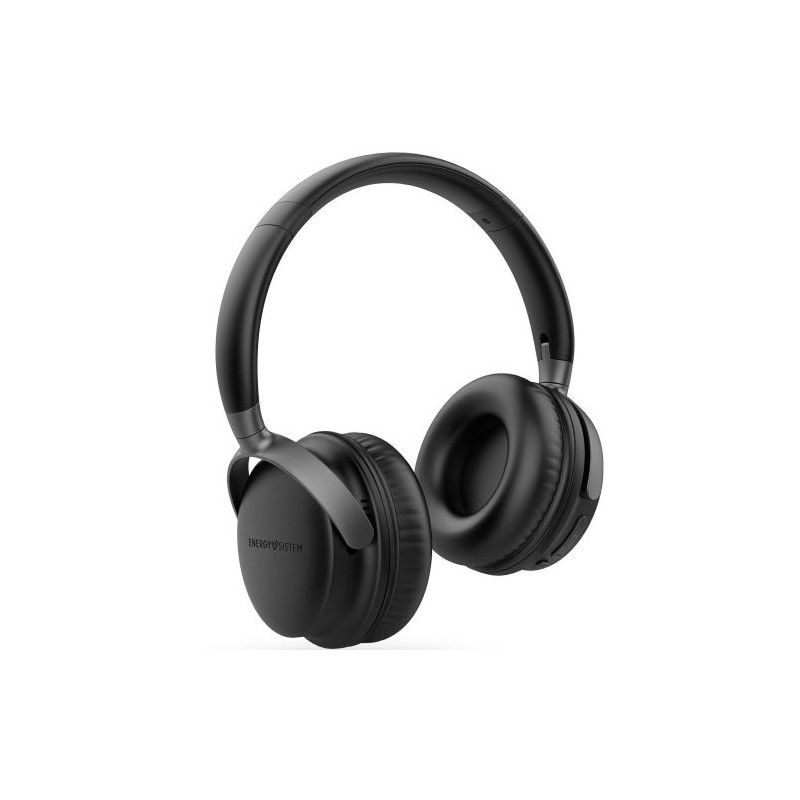 Energy Sistem Space Power Bluetooth headphones with built-in FM