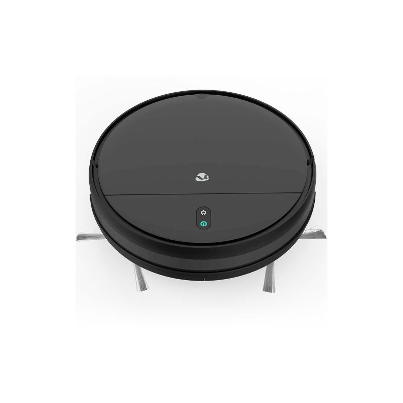 Nedis WIFIVCR001CBK Robot Vacuum Cleaner