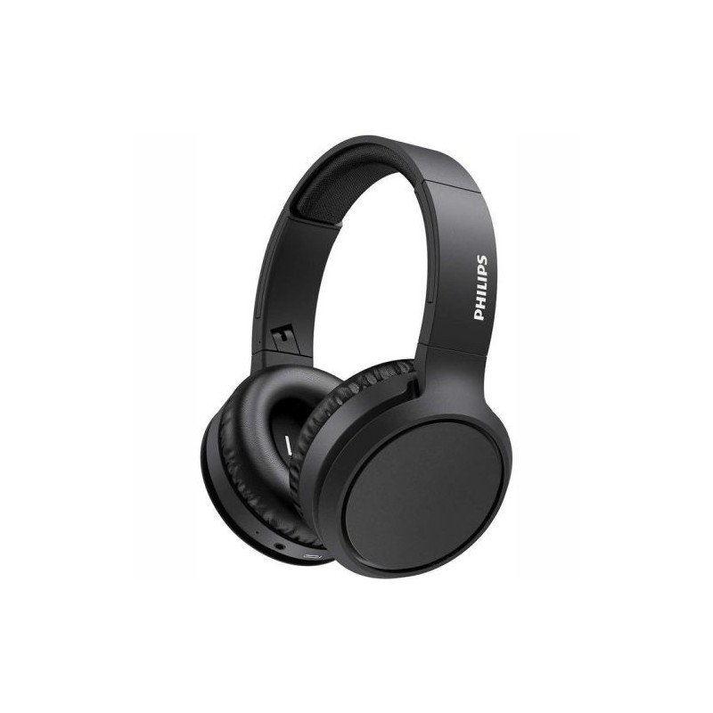 Philips TAH5205BK/00 Bluetooth on-ear headphones