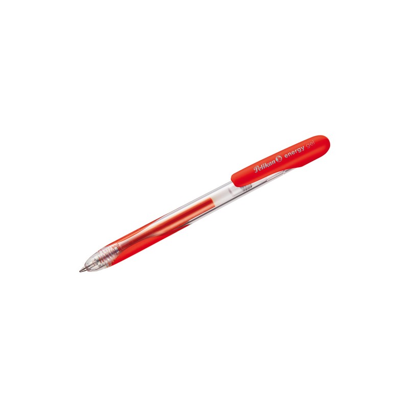 PELIKAN ENERGY GEL PEN G21 red