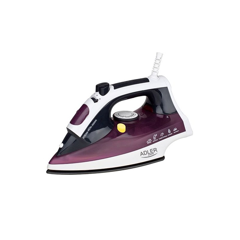 Adler AD 5022 Iron steel 3000W