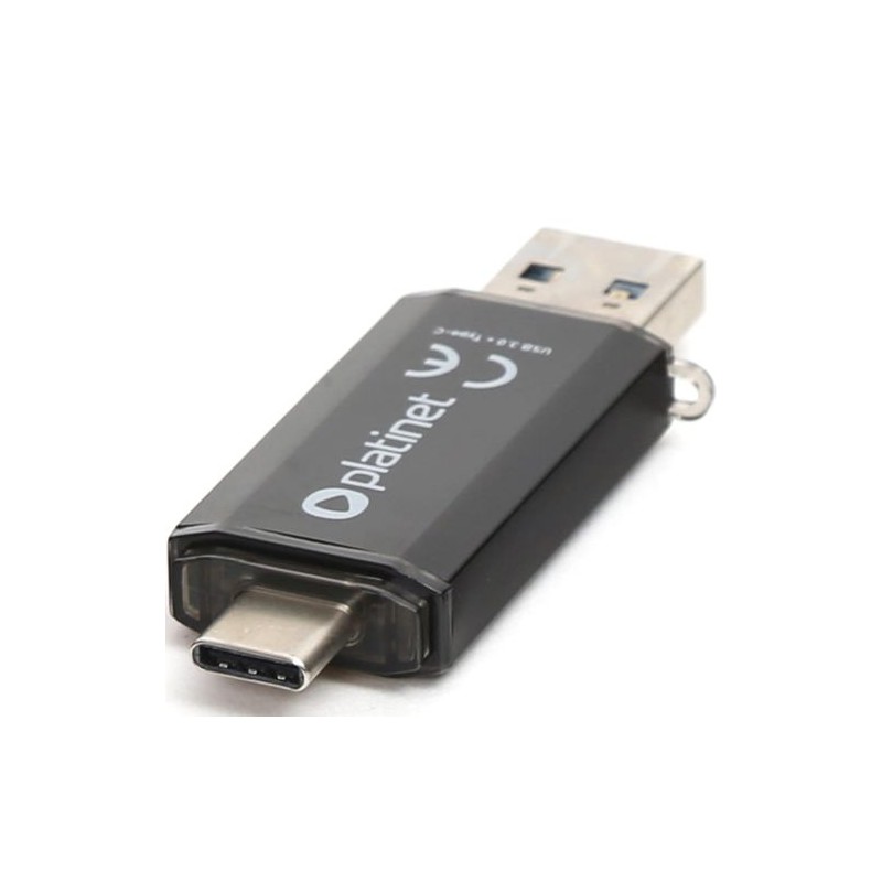 Platinet C-Depo Flash Drive USB 3.0 + Type-C 128GB 