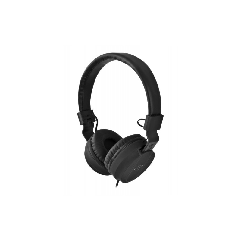 Esperanza EH212K HEADPHONES SMARTPHONE CONTROL WITH MICROPHONE.