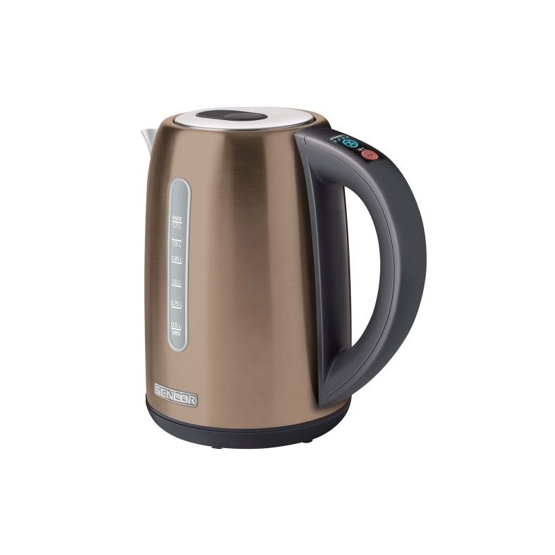 Sencor SWK 7707CH Electric kettle with temperature control 1.7L 2150W