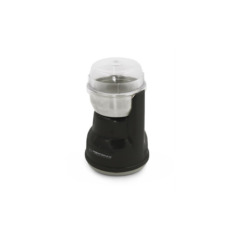 ESPERANZA  EKC002K COFFEE GRINDER LUNGO BLACK