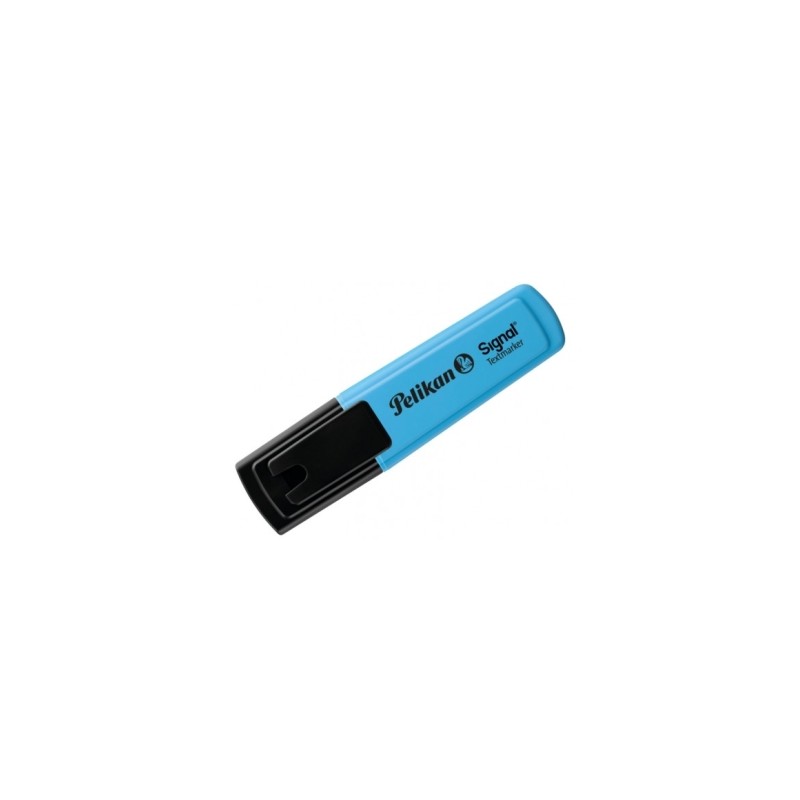 pelikan Highlighter SignalTextmarker fluor. blue