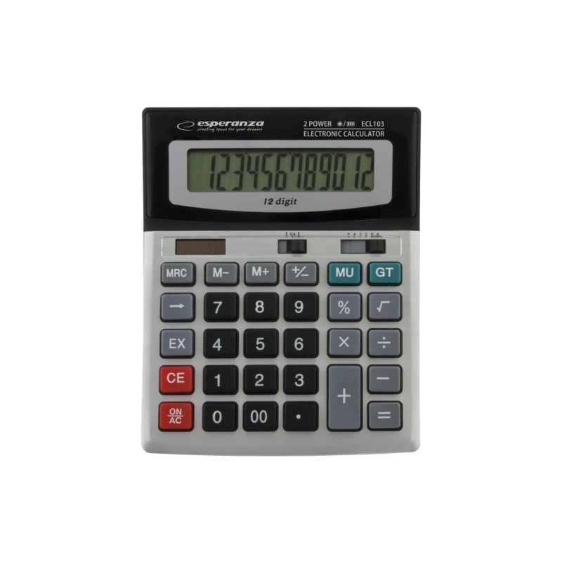 ESPERANZA ECL103 DESKTOP CALCULATOR