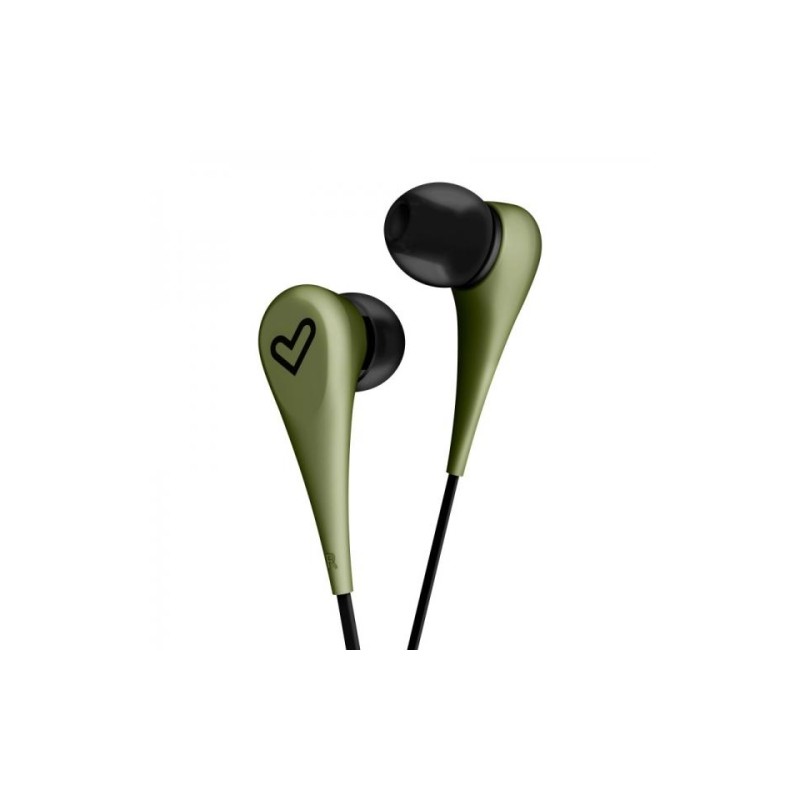 Energy Sistem Style 1 In-Ear green. 3 year warranty!