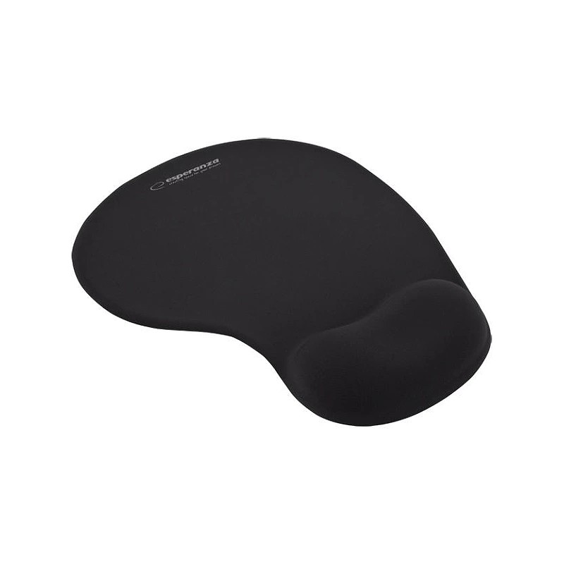 Esperanza EA137K MOUSE PAD SILICON ( Black)