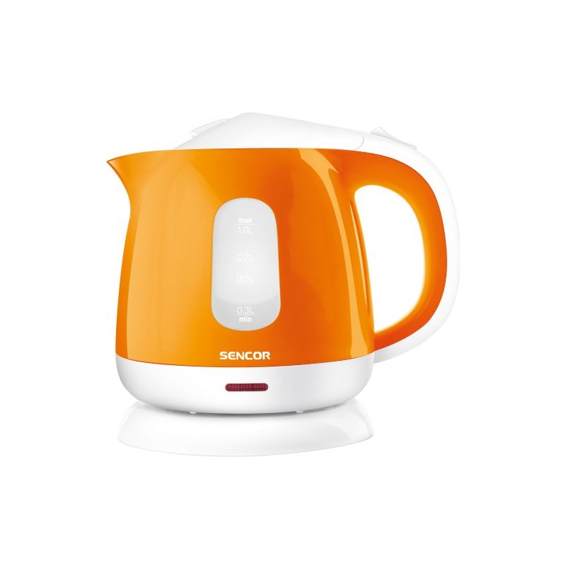 Sencor SWK 1013OR Electric kettle 1L 1100W