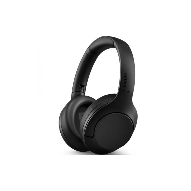 Philips TAH8506BK/00 Headphones with Bluetooth and ANC