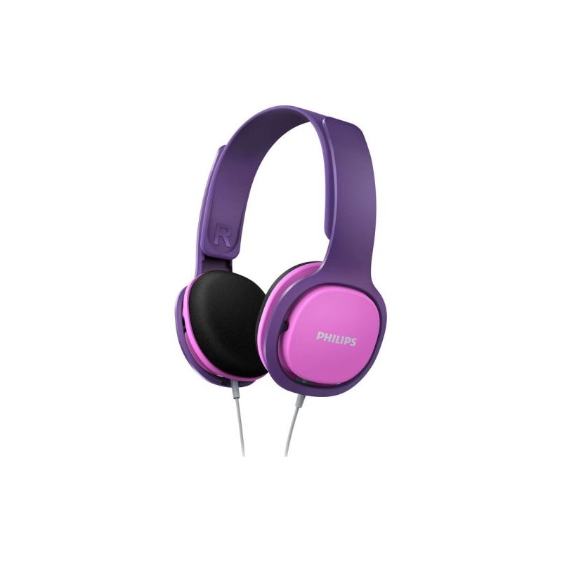 Philips SHK2000PK/00 On-ear headphones for kids