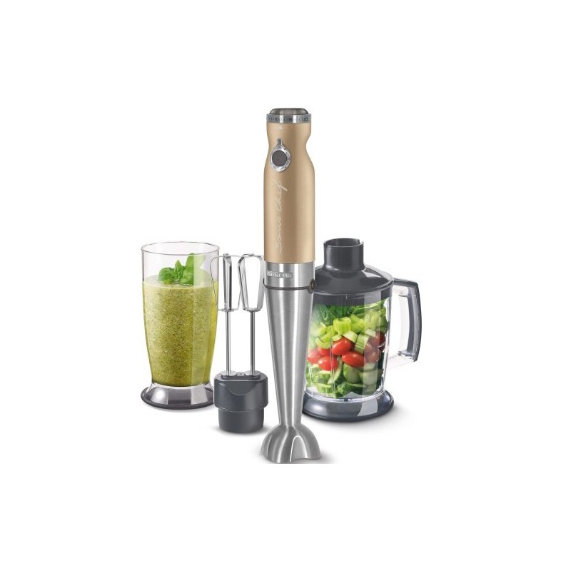 Sencor SHB 5607CH-EUE3 Hand blender 4in1 1200W