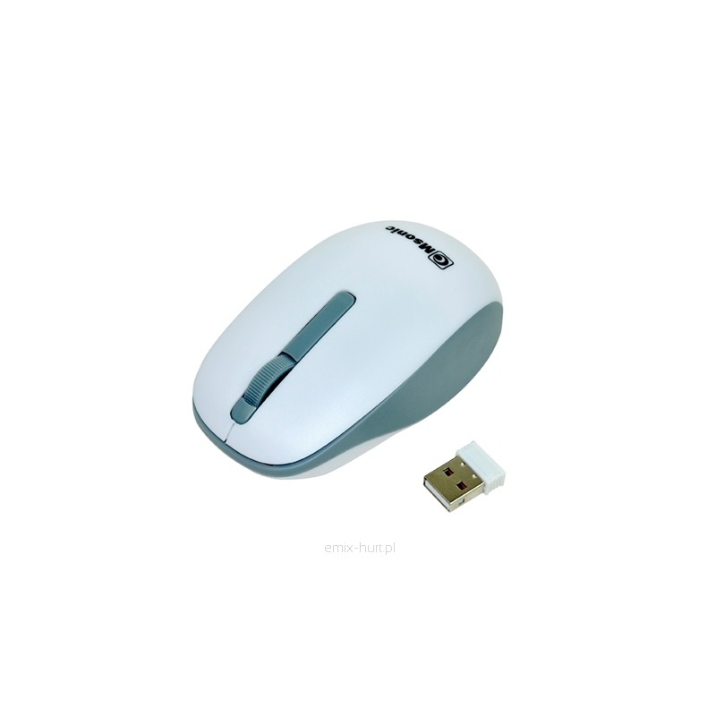 Msonic MX707W OTPICAL MOUSE 1000dpi