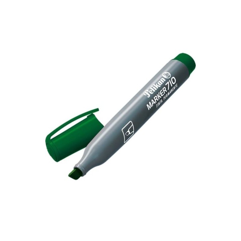 PELIKAN PERMANENT MARKER 710 GREEN WATERPROOF