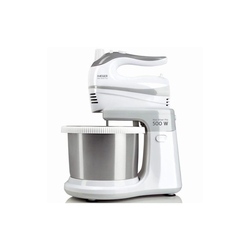 Haeger BL-5BW.009A Max Mixer Pro Stand Mixer 500W