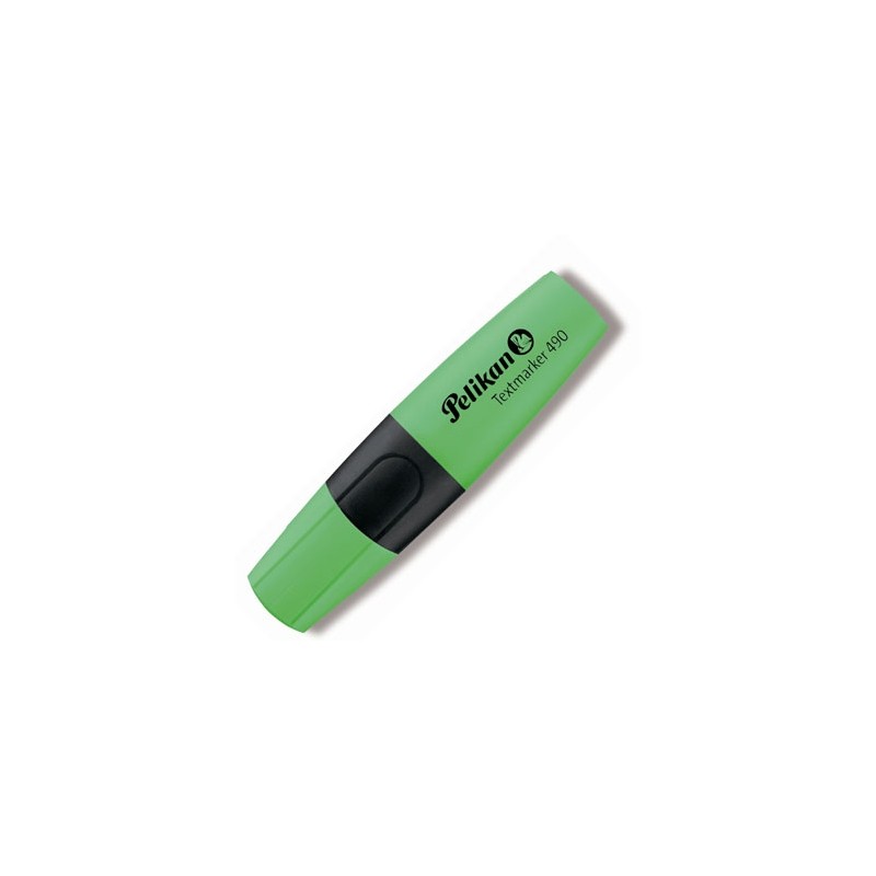 pelikan Highlighter Textmarker 490 fluor. green