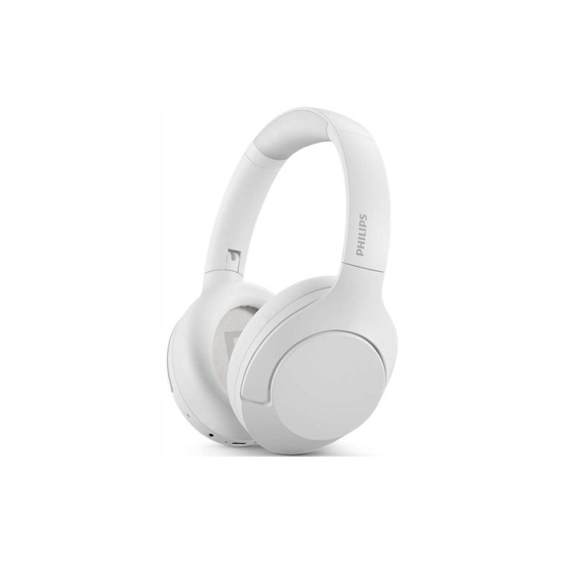 Philips TAH8506WT/00 Headphones with Bluetooth and ANC