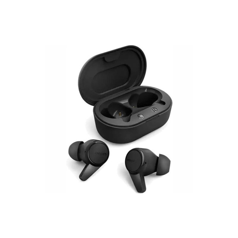 Philips TAT1207BK/00 in-ear Bluetooth headphones with microphone (IPX4)