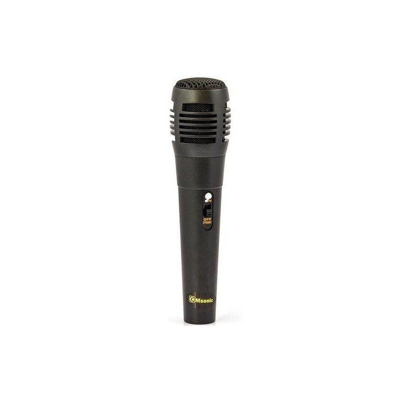 Msonic MAK471K Wired microphone 2m