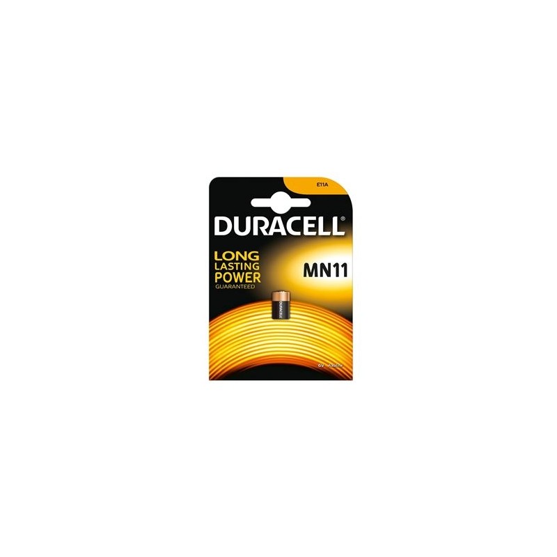 Duracell MN 11 Blister Pack 1pcs.