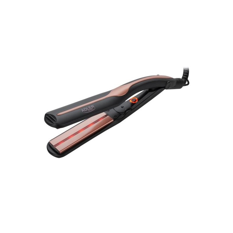 Adler AD 2318 Infrared Hair Straightener 120W