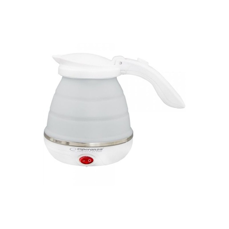 Esperanza EKK023 Silicone travel kettle 0.5L 750W 