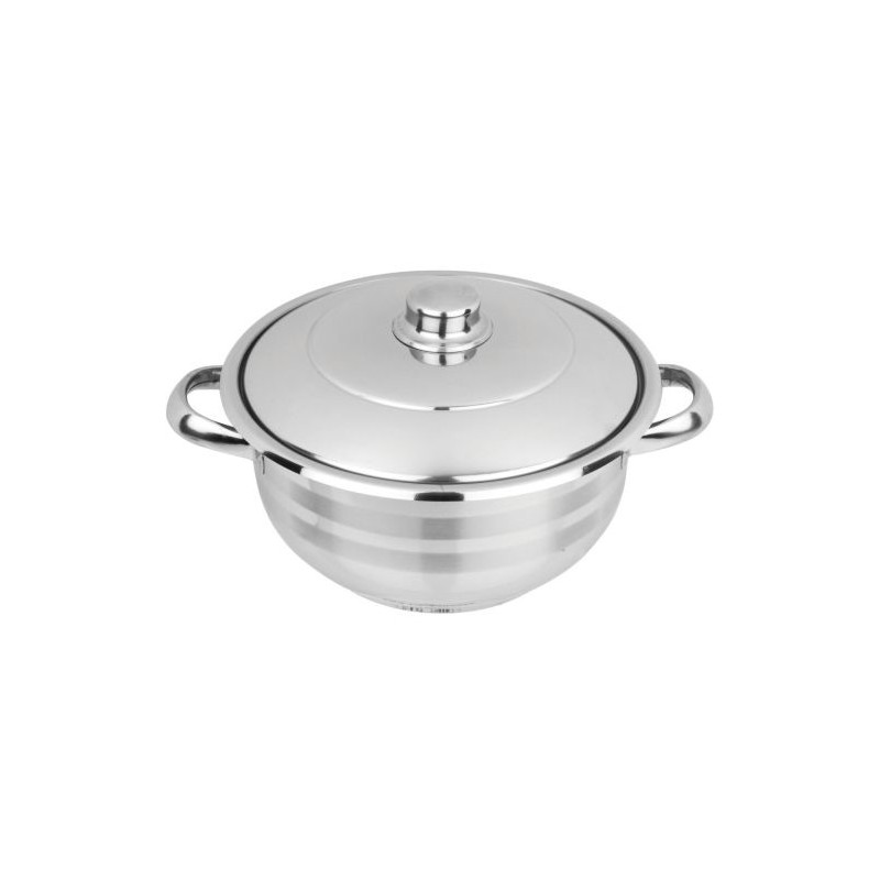 Floria ZLN7253 Saucepan with lid 6.3L