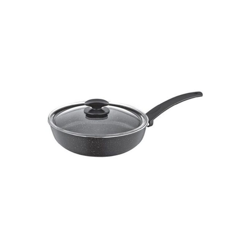 Zilan ZLN2065 Deep Fry Pan With Lid 24cm