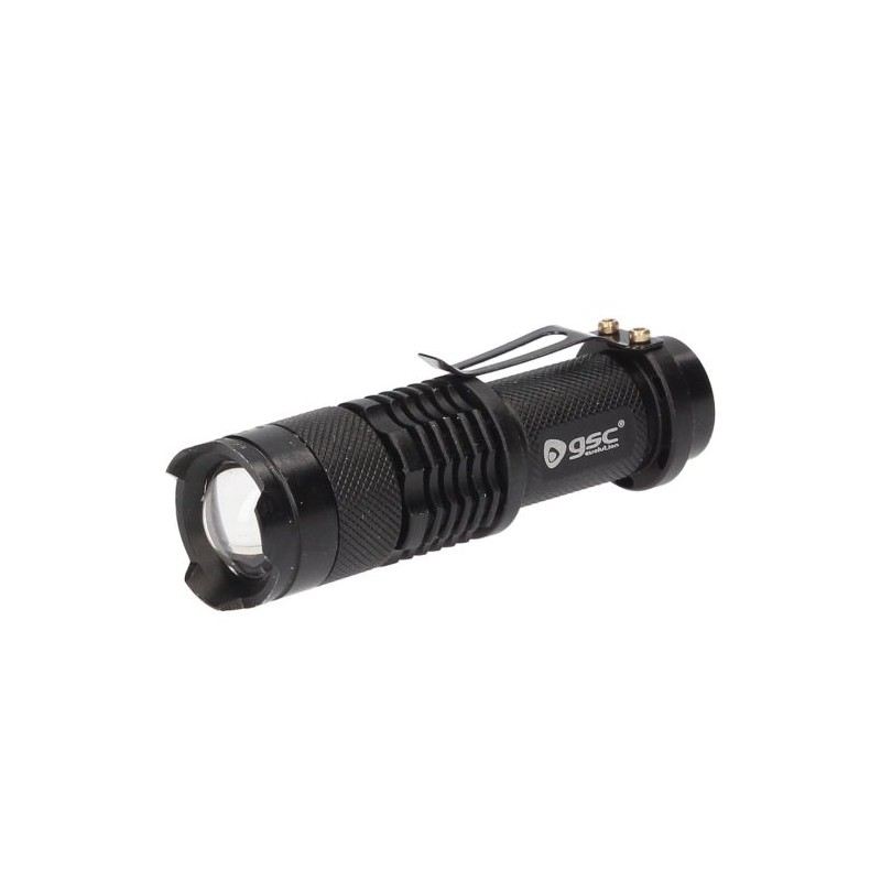 GSC (3032309) LED Flashlight 3W