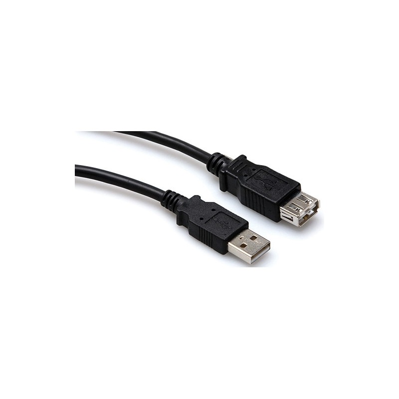 GSC (3016910) USB A cable  / USB A , 1,8m USB 2.0 