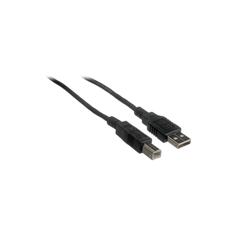 GSC (3016934) USB A / USB B cable 2.0m USB 2.0