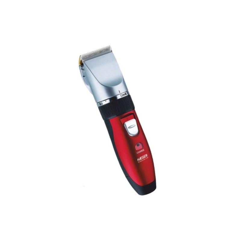 Haeger HC-WR3.007B Proedger Hair Clipper