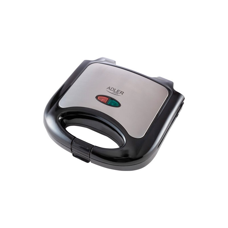 Adler AD 3015 SANDWICH MAKER 850W