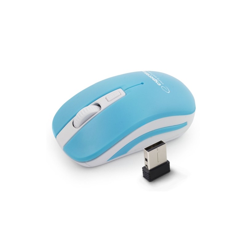 Esperanza EM126WB OPTICAL MOUSE BLUE