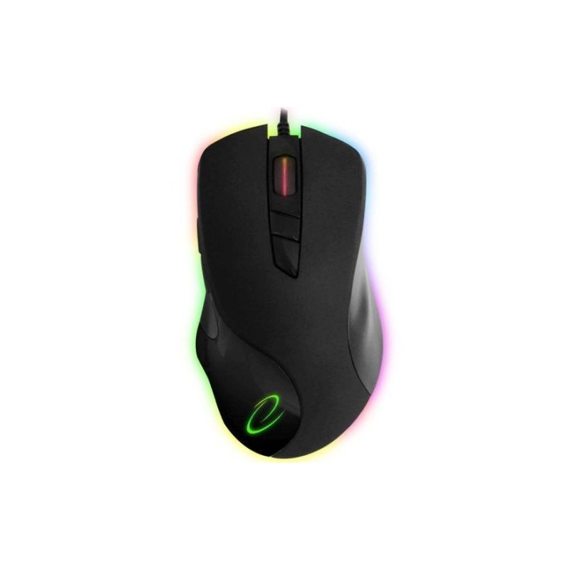 Esperanza EM132 7200DPI Optical mouse RGB