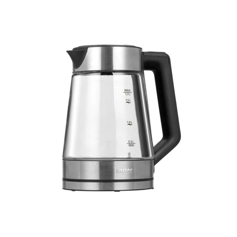 MPM MCZ-116 ELECTRIC KETTLE WITH TEMPERATURE CONTROL 1.7L 2200W