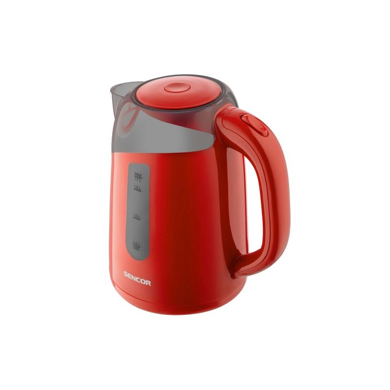 Sencor SWK 1704RD Electric kettle 1.7L 2200W